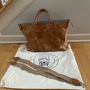 Blair Ritchey Hugh in Distressed Honey